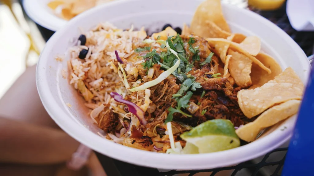 Burrito Bowl