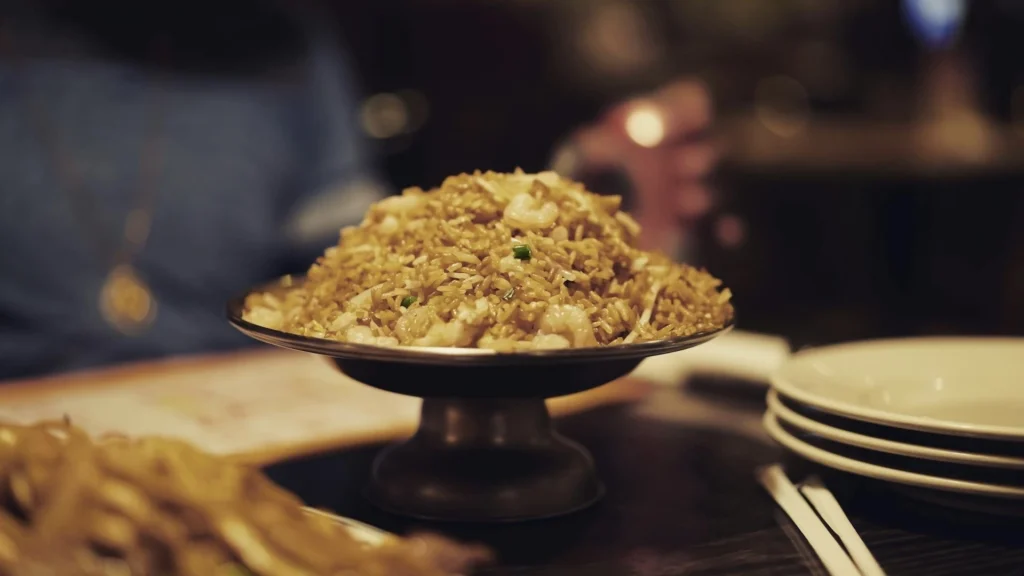 Meal Prep Recipes for Dinner: Cauliflower Fried Rice