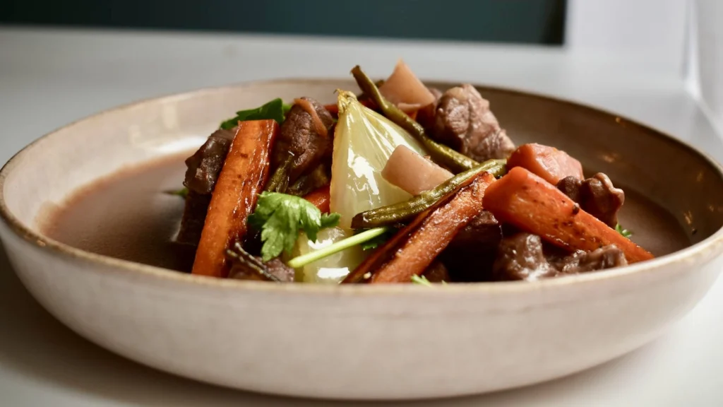 Slow Cooker Meal Prep Recipes Beef Stew