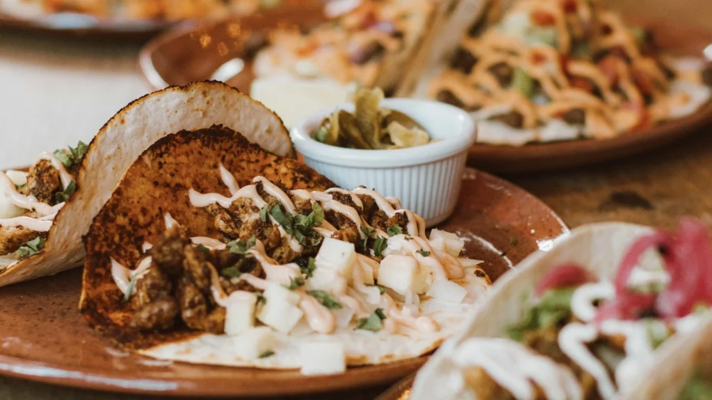 Slow Cooker Meal Prep Recipes for Chicken Tacos
