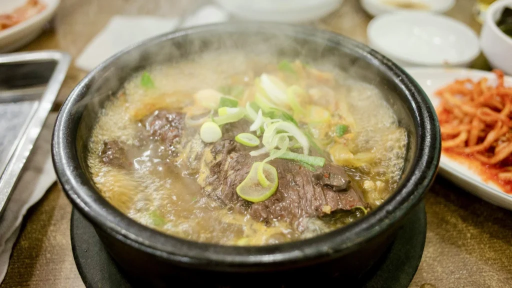 Slow Cooker Meal Prep Recipes Korean Beef Bowl