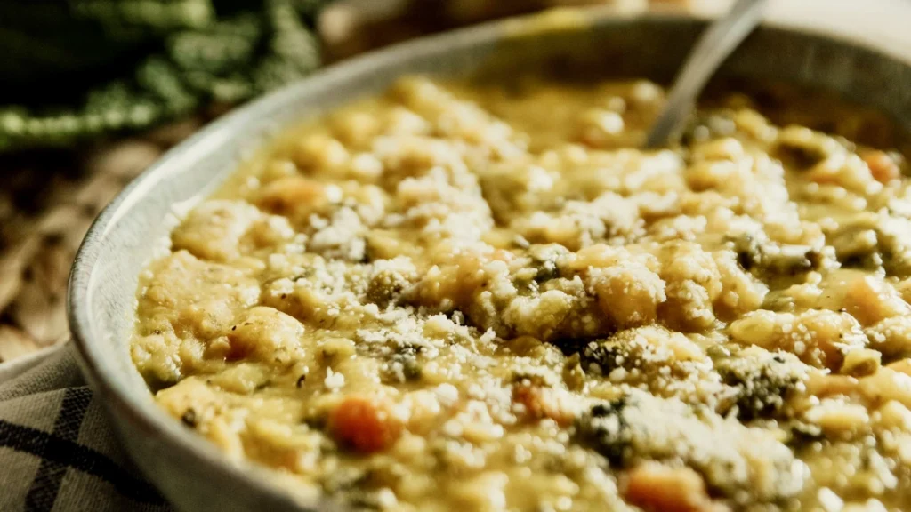Slow Cooker Meal Prep Recipes with Lentil Soup