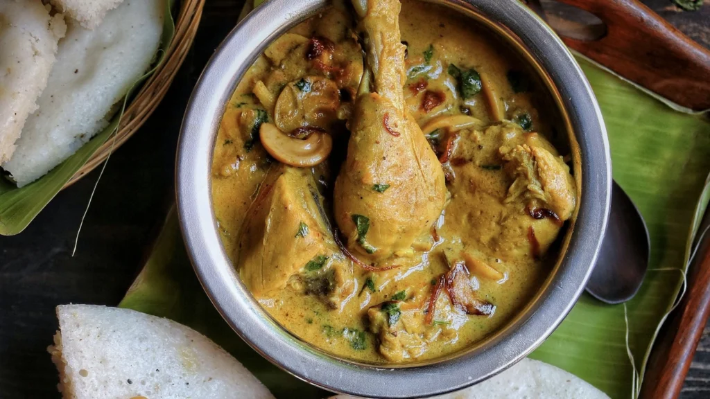 Slow Cooker Meal Prep Recipes for Chicken Curry