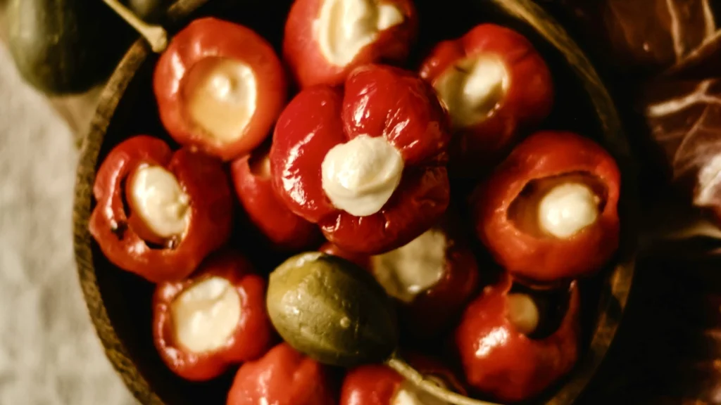 Slow Cooker Meal Prep Recipes with Stuffed Peppers